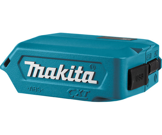 MAKITA 12v USB charger adaptor ADP08