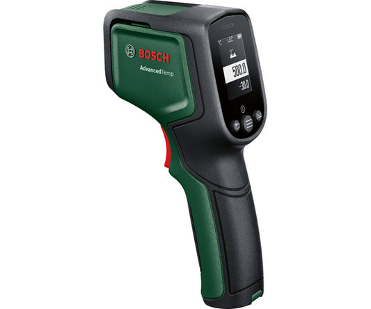 BOSCH AA batteriesThermal camera DIY ADVANCEDTEMP