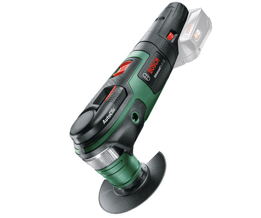 BOSCH 18v Multi function tool DIY ADVANCEDMULTI 18 N