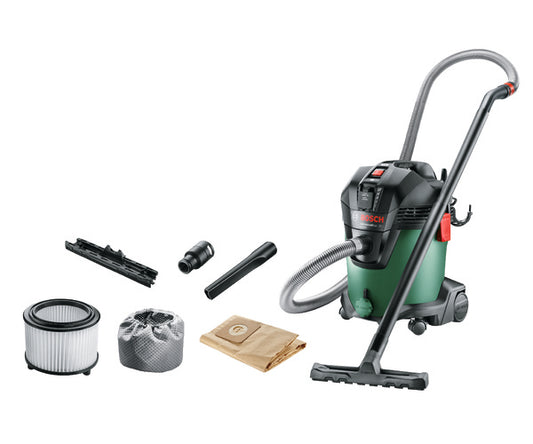 BOSCH 240v Dust extractor DIY ADVANCEDVAC 20