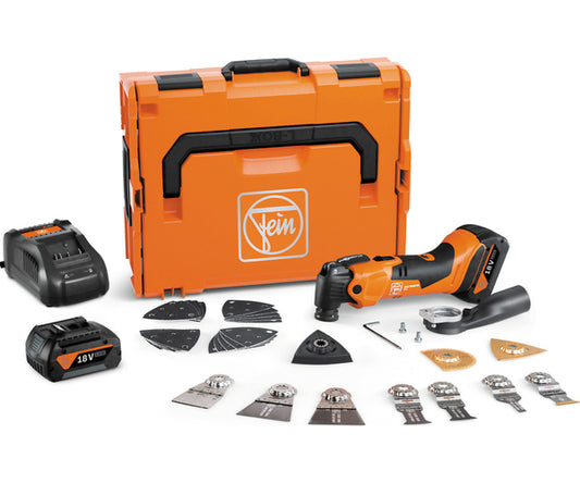 FEIN 18v Multi function tool AMM 500 PLUS AS TOP