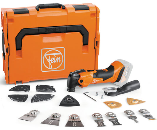 FEIN 18v Multi function tool AMM 500 PLUS AS TOPN