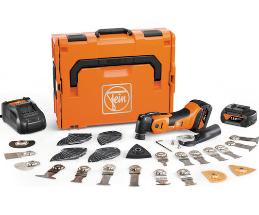 FEIN 18v Multi function tool AMM 700 MAX AS TOP
