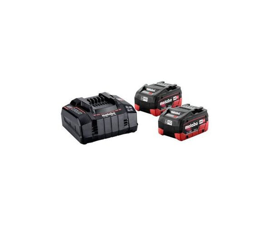 METABO 18v Charger & battery pack BASIC SET 5.5Ah LIHD