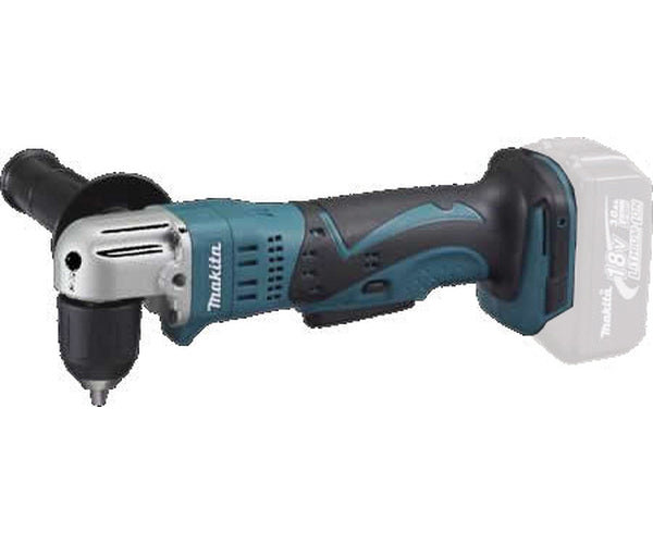 MAKITA 18v Angle drill - 10mm keyless chuck DDA351Z