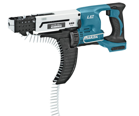 MAKITA 18v Autofeed screwdriver - 5mm hex drive DFR550Z