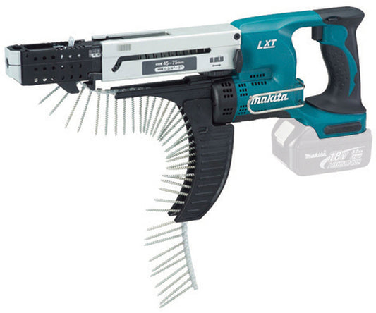 MAKITA 18v Autofeed screwdriver - 5mm hex drive DFR750Z