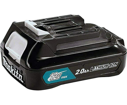 MAKITA 12v Li-ion battery - 2.0Ah BL1021B