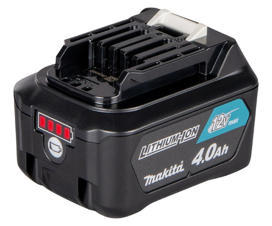 MAKITA 12v Li-ion battery - 4.0Ah BL1041B