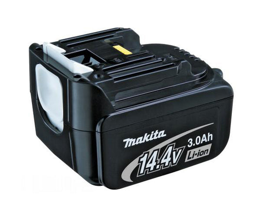 MAKITA 14.4v Li-ion battery - 3.0Ah BL1430B