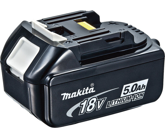 MAKITA 18v Li-ion battery - 5.0Ah BL1850B