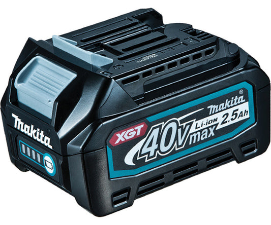 MAKITA 40v Li-ion battery - 2.5Ah BL4025