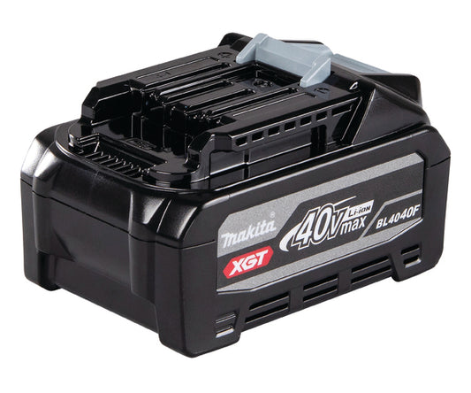 MAKITA 40v Li-ion battery - 4.0Ah BL4040F
