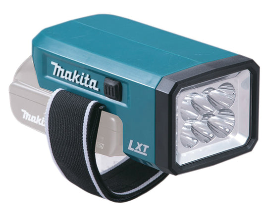 MAKITA 18v LED torch DML186
