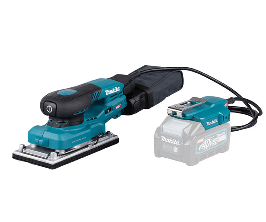 MAKITA 40v Orbital sander BO007CGZ