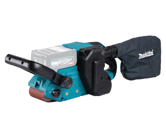 MAKITA 40v Belt sander - 75 x 533mm belt BS001GZ01