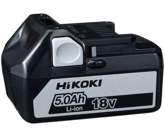 HIKOKI 18v Li-ion battery BSL1850
