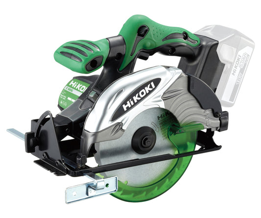 HIKOKI 18v Circular saw - 165mm blade C18DSL/W4Z