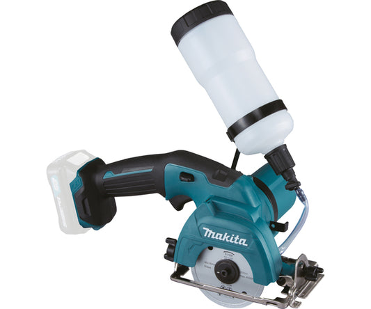 MAKITA 12v Glass & tile cutter - 85mm wheel dia CC301DZ