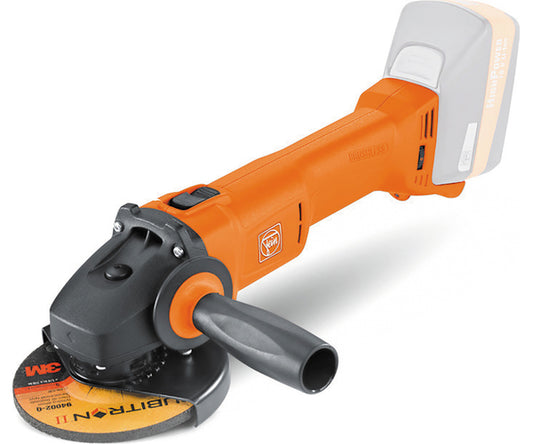 FEIN 18v Angle grinder - 4.1/2" (115mm) CCG 18 115-10 AS