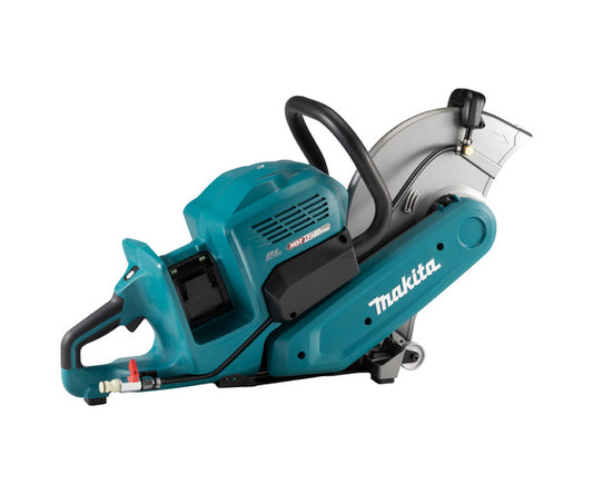 MAKITA Twin 40v Disc cutter - 355mm disc CE001GZ