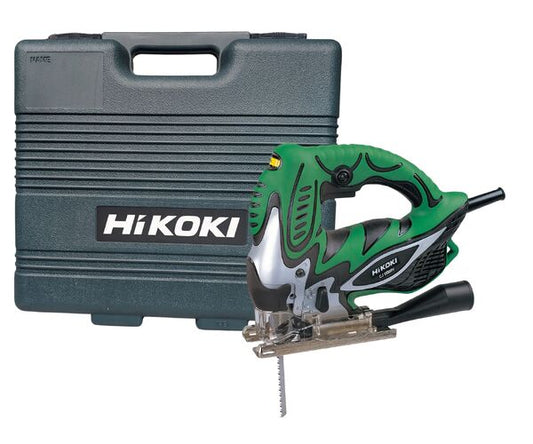 HIKOKI 240v Jigsaw - top handle CJ110MVJ1Z