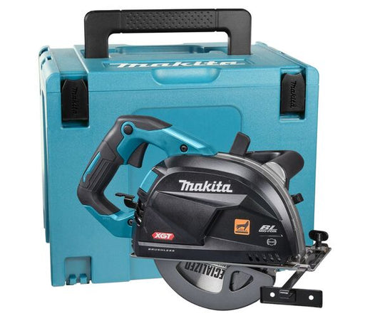 MAKITA 40v Circ metal cutting saw - 185mm blade CS002GZ01