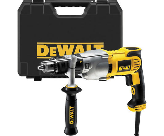DEWALT 240v Diamond core drill - 16mm keyed chuck D21570K