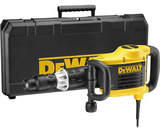 DEWALT 240v Demolition hammer - SDS max D25899K