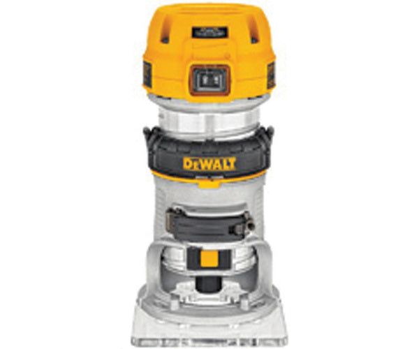DEWALT 240v Router / Trimmer - 1/4" collet D26200