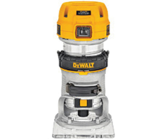 DEWALT 240v Router / Trimmer - 1/4" collet D26200