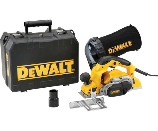 DEWALT 240v Planer - 82mm blade width D26500K