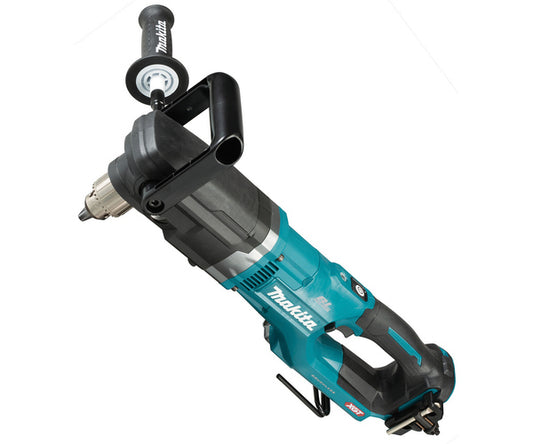 MAKITA 40v Angle drill - 13mm keyed chuck DA001GZ01