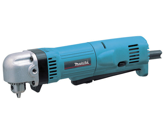 MAKITA 240v Angle drill - 10mm keyed chuck DA3010