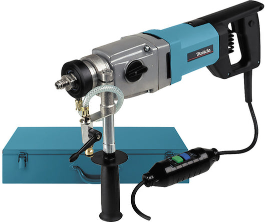 MAKITA 110v  Diamond core drill - 1 1/4" UNC thread DBM131