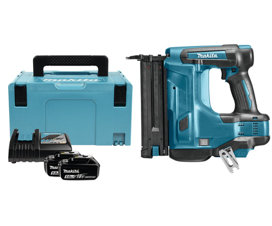 MAKITA 18v Brad nailer DBN500RTJ