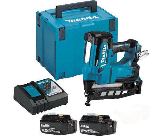 MAKITA 18v Second fix nailer DBN600RTJ