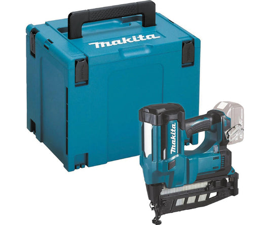 MAKITA 18v Second fix nailer DBN600ZJ