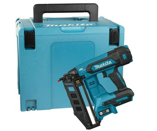 MAKITA 18v Second fix nailer DBN601ZJ