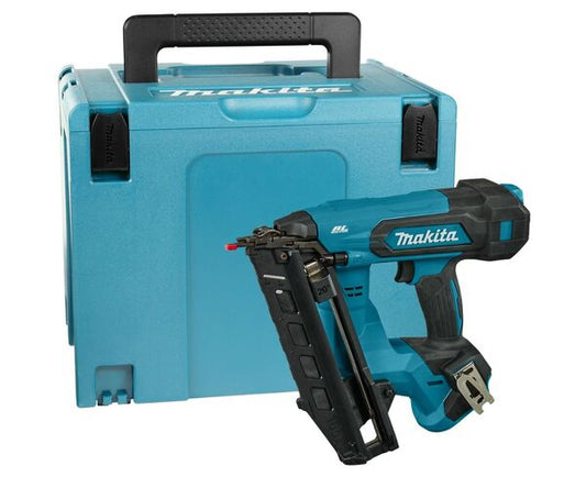 MAKITA 18v Second fix nailer DBN610ZJ