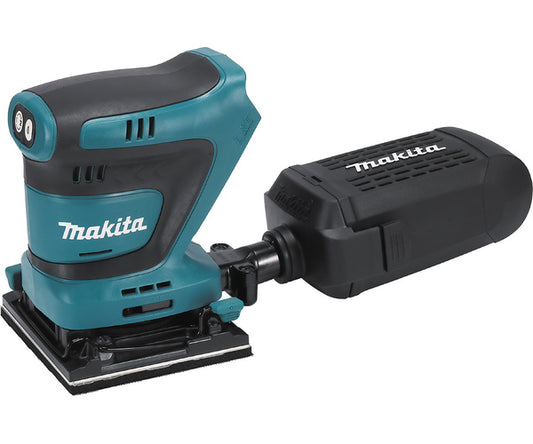 MAKITA 18v Palm sander - quarter sheet DBO480Z