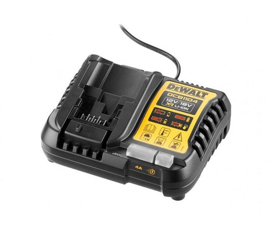 DEWALT 12v  - 18v Charger DCB1104