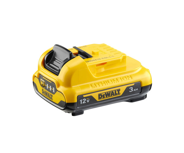 DEWALT 12v Li-ion battery - 3.0Ah DCB124