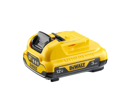 DEWALT 12v Li-ion battery - 3.0Ah DCB124