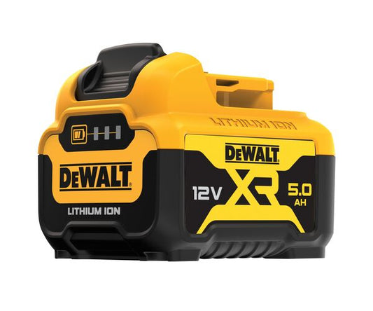 DEWALT 12v Li-ion battery - 5.0Ah DCB126