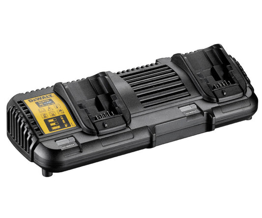 DEWALT 54v  & 18v Twin port charger DCB132