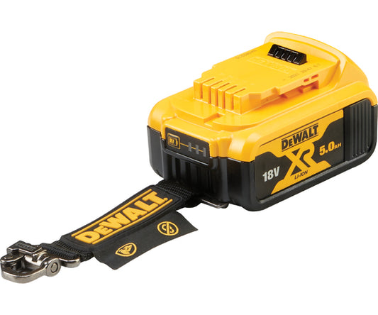 DEWALT 18v Li-ion battery - 5.0Ah DCB184LR