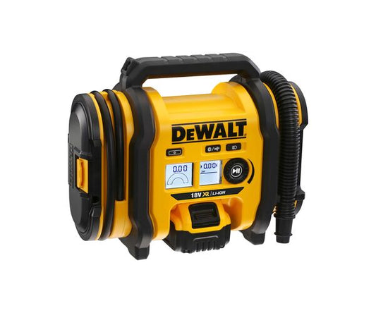 DEWALT 18v Inflator DCC018N