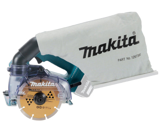 MAKITA 18v Disc cutter - 125mm disc DCC500Z