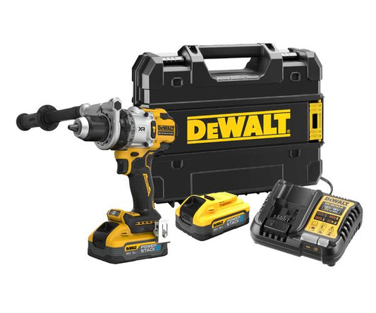 DEWALT 18v Combi drill - 13mm keyless chuck DCD1007H2T